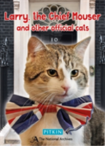 Larry The Chief Mouser