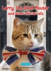Larry The Chief Mouser