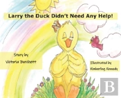 Larry The Duck Didn'T Need Help!