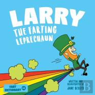 Larry The Farting Leprechaun