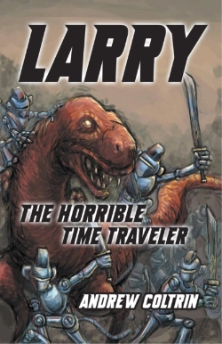 Bertrand.pt - Larry The Horrible Time Traveler
