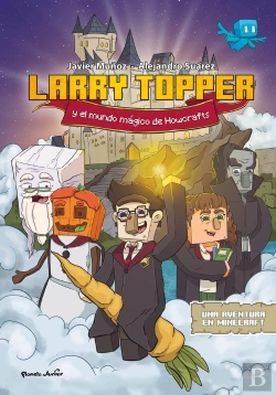 Bertrand.pt - Larry Topper Y El Mundo Magico De Howcrafts