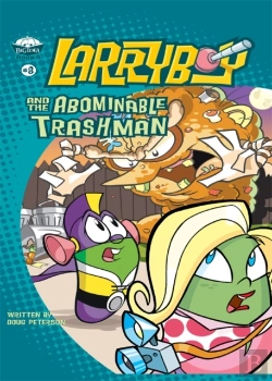 Bertrand.pt - Larryboy And The Abominable Trashman!