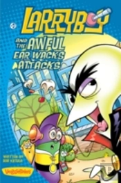 Larryboy And The Awful Ear Wacks Attacks