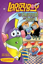 Larryboy And The Emperor Of Envy