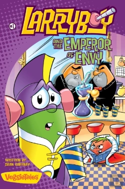 Bertrand.pt - Larryboy And The Emperor Of Envy
