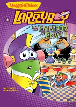 Bertrand.pt - Larryboy And The Emperor Of Envy