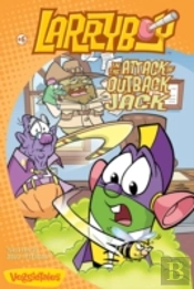 Larryboy In The Attack Of Outback Jack