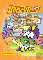 Larryboy In The Attack Of Outback Jack / Veggietales