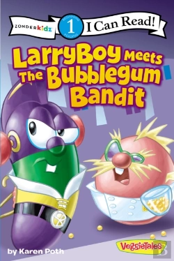 Bertrand.pt - Larryboy Meets The Bubblegum Bandit