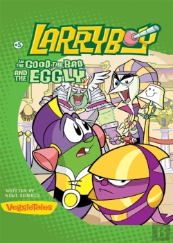 Bertrand.pt - Larryboy, The Good, The Bad, And The Eggly