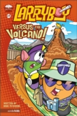 Bertrand.pt - Larryboy, Versus The Volcano