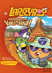 Larryboy, Versus The Volcano
