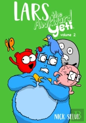 Lars The Awkward Yeti Volume 2