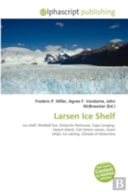 Bertrand.pt - Larsen Ice Shelf