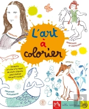L'Art À Colorier