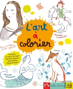 Bertrand.pt - L'Art À Colorier