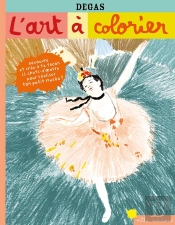 L'Art À Colorier : Degas