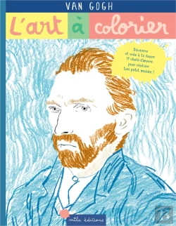 Bertrand.pt - L'Art A Colorier - Van Gogh - 11 Chefs-D'Oeuvre A Completer