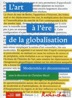 Bertrand.pt - L'Art À L'Ère De La Globalisation : Modernités Et Décentrement