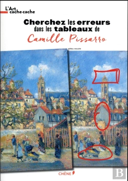 Bertrand.pt - L'Art Cache-Cache ; Camille Pissarro