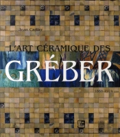 L'Art Céramique Des Gréber, 1868-1974