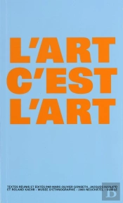 L'Art C'Est L'Art