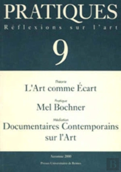 Bertrand.pt - L'Art Comme Écart, Mel Bochner, Documentaires Contemporains Sur L'Art