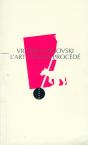 L'Art Comme Procédé