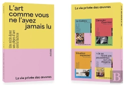 Bertrand.pt - L'Art Comme Vous Ne L'Avez Jamais Lu : Un Récit Dont Un Objet D'Art Est Le Héros
