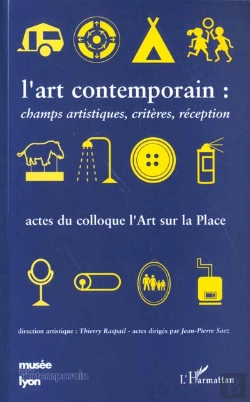 Bertrand.pt - L'Art Contemporain ; Champs Artistiques ; Criteres ; Reception