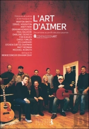 L'Art D'Aimer ; Des Artistes Au Profit Des Plus Pauvres