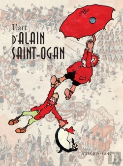 Bertrand.pt - L'Art D'Alain Saint-Sgan