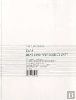 Bertrand.pt - L'Art Dans L'Indifférence De L'Art