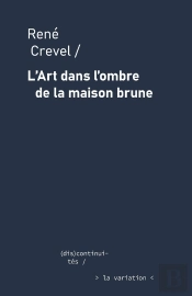 L'Art Dans L'Ombre De La Maison Brune