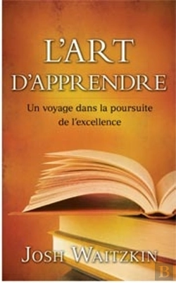 Bertrand.pt - L'Art D'Apprendre ; Un Voyage Dans La Poursuite De L'Excellence