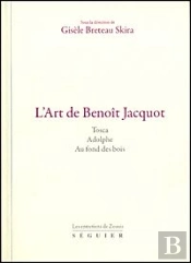 L'Art De Benoît Jacquot ; Les Entretiens De Zeuxis