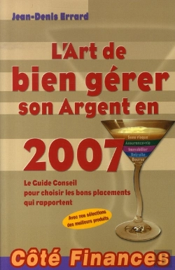 Bertrand.pt - L'Art De Bien Gérer Son Argent En 2007