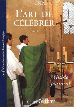 Bertrand.pt - L'Art De Célébrer Tome 1 ; Guide Pastoral