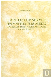 L'Art De Conserver