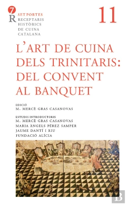 Bertrand.pt - L'Art De Cuina Dels Trinitaris: Del Convent Al Banquet