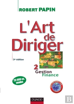 Bertrand.pt - L'Art De Diriger - Tome 2 - 3ème Édition - Gestion . Finance - Livre+Compléments En Ligne
