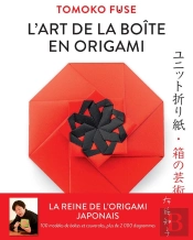 L'Art De La Boîte En Origami