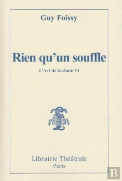 Bertrand.pt - L'Art De La Chutes Tome 6 : Rien Qu'Un Souffle