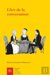 L'Art De La Conversation : Anthologie