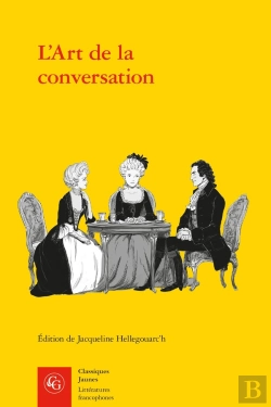 Bertrand.pt - L'Art De La Conversation : Anthologie