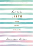 L'Art De La Liste