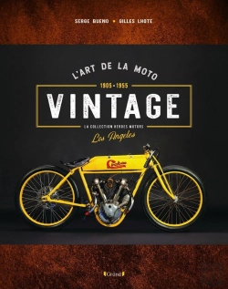 Bertrand.pt - L'Art De La Moto ; Vintage