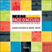 L'Art De La Page D'Accueil : 50 Sites Web Passés Au Crible