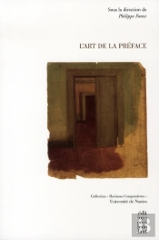 L'Art De La Préface